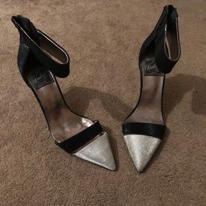 Jeffery Campbell heels